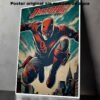 Hanna Poster Castle Rock de Historia Nuestra, Daredevil 8-El Póster Personalizado, Historia Nuestra