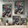 Hanna Poster Castle Rock de Historia Nuestra, Daredevil 8-El Póster Personalizado, Historia Nuestra