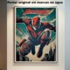 Hanna Poster Castle Rock de Historia Nuestra, Daredevil 8-El Póster Personalizado, Historia Nuestra