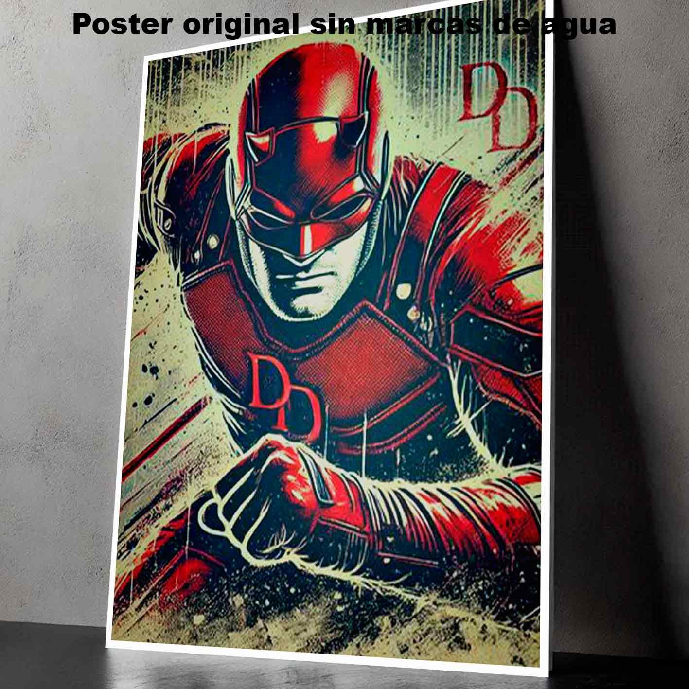 Hanna Poster Castle Rock de Historia Nuestra, Daredevil-El Póster Personalizado, Historia Nuestra