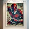 Hanna Poster Castle Rock de Historia Nuestra, Daredevil-El Póster Personalizado, Historia Nuestra