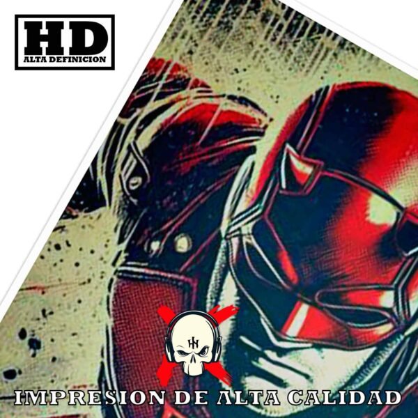 Hanna Poster Castle Rock de Historia Nuestra, Daredevil-El Póster Personalizado, Historia Nuestra