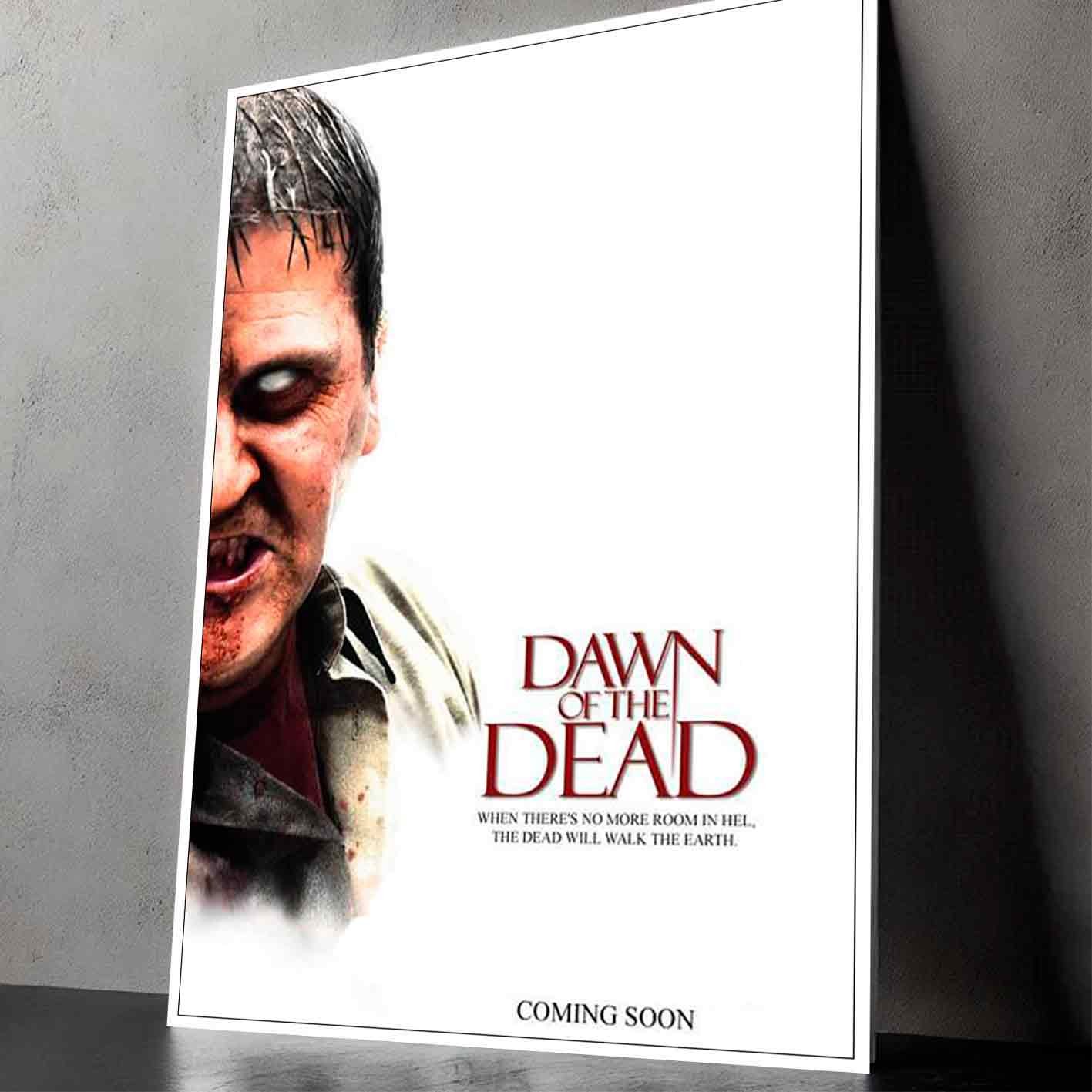 Dawn of the dead-El Póster Personalizado Para Tu Espacio, Cine, Historia Nuestra Hanna Poster Castle Rock de Historia Nuestra, Dawn of the dead-El Póster Personalizado, Historia Nuestra