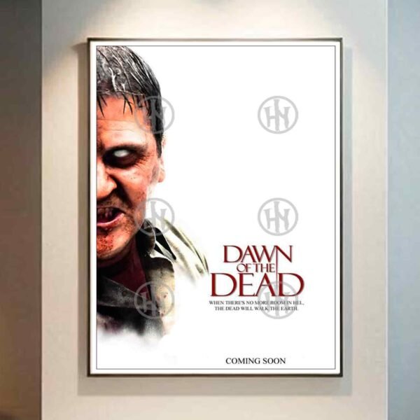 Hanna Poster Castle Rock de Historia Nuestra, Dawn of the dead-El Póster Personalizado, Historia Nuestra