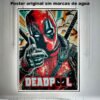 Hanna Poster Castle Rock de Historia Nuestra, DeadPool-7-El Póster Personalizado, Historia Nuestra