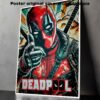 Hanna Poster Castle Rock de Historia Nuestra, DeadPool-7-El Póster Personalizado, Historia Nuestra