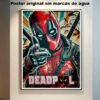 Hanna Poster Castle Rock de Historia Nuestra, DeadPool-7-El Póster Personalizado, Historia Nuestra