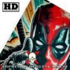Hanna Poster Castle Rock de Historia Nuestra, DeadPool-7-El Póster Personalizado, Historia Nuestra