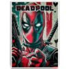 Póster, Póster Comic, Poster Deadpool, Poster SuperhéroesPosters Historia Nuestra | Historia Nuestra