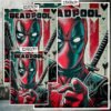Hanna Poster Castle Rock de Historia Nuestra, Deadpool-El Póster Personalizado, Historia Nuestra