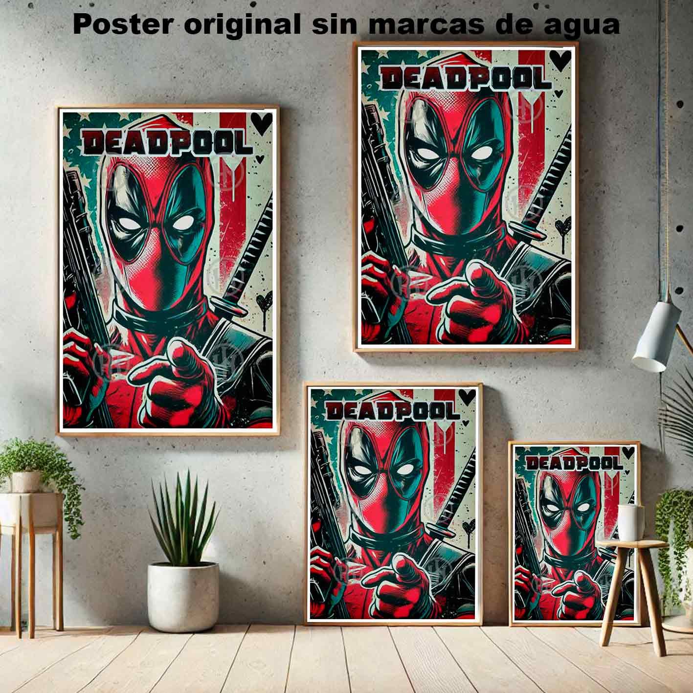 Hanna Poster Castle Rock de Historia Nuestra, Deadpool-El Póster Personalizado, Historia Nuestra