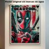 Hanna Poster Castle Rock de Historia Nuestra, Deadpool-El Póster Personalizado, Historia Nuestra