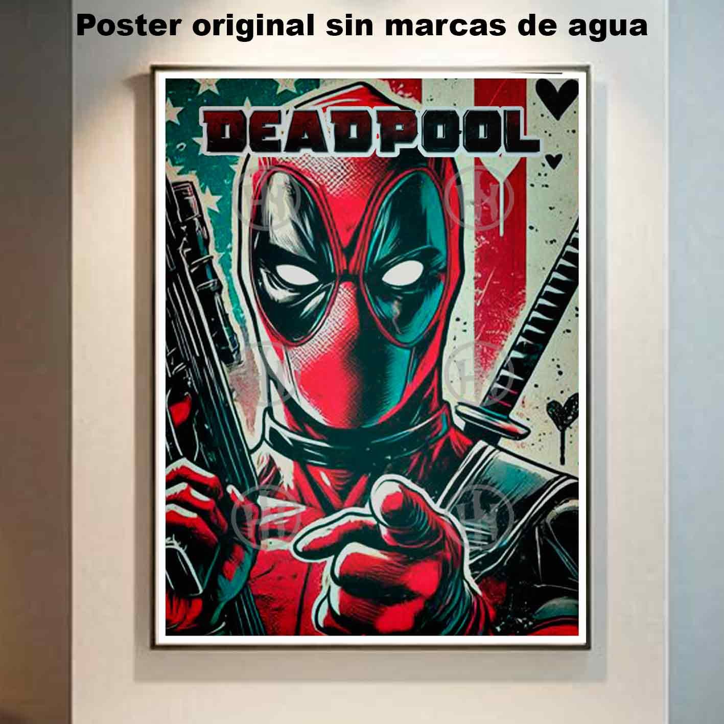 Hanna Poster Castle Rock de Historia Nuestra, Deadpool-El Póster Personalizado, Historia Nuestra