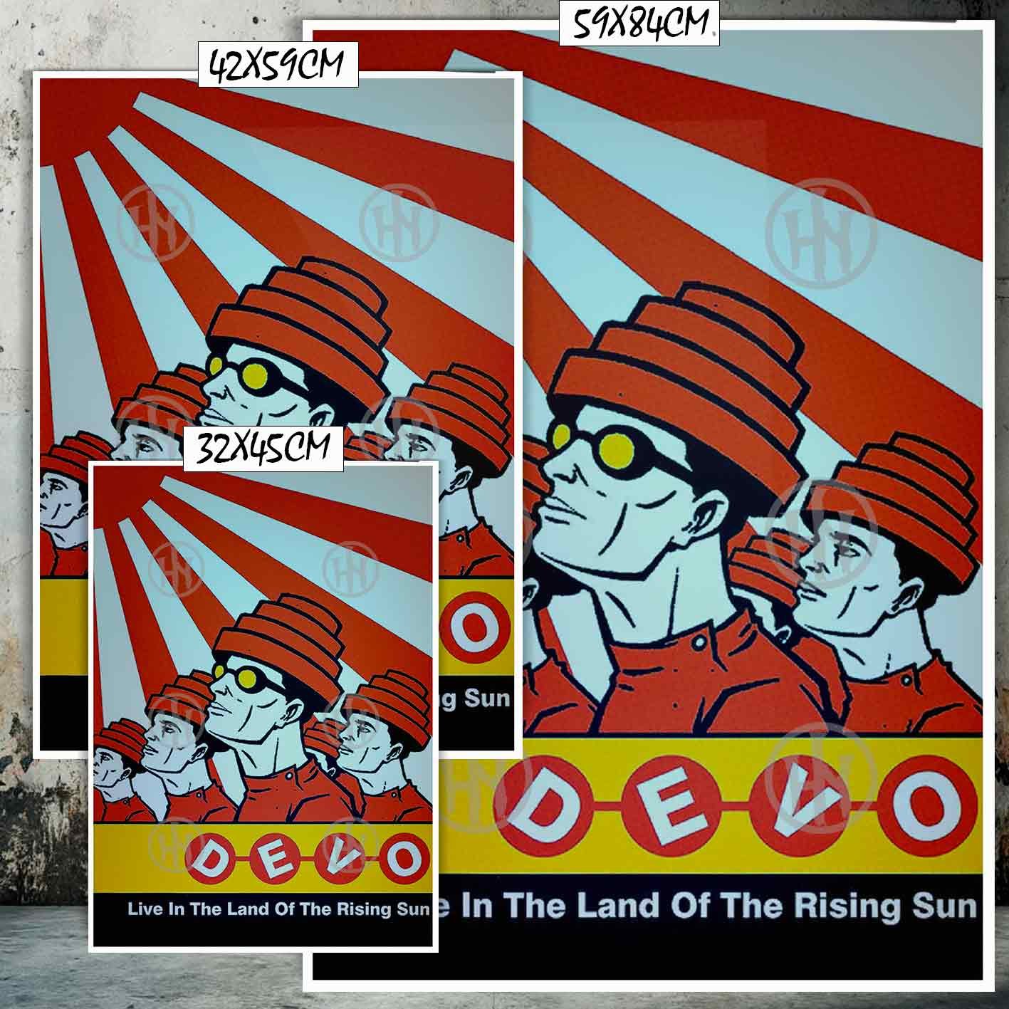 Hanna Poster Castle Rock de Historia Nuestra, Devo-El Póster Personalizado, Historia Nuestra