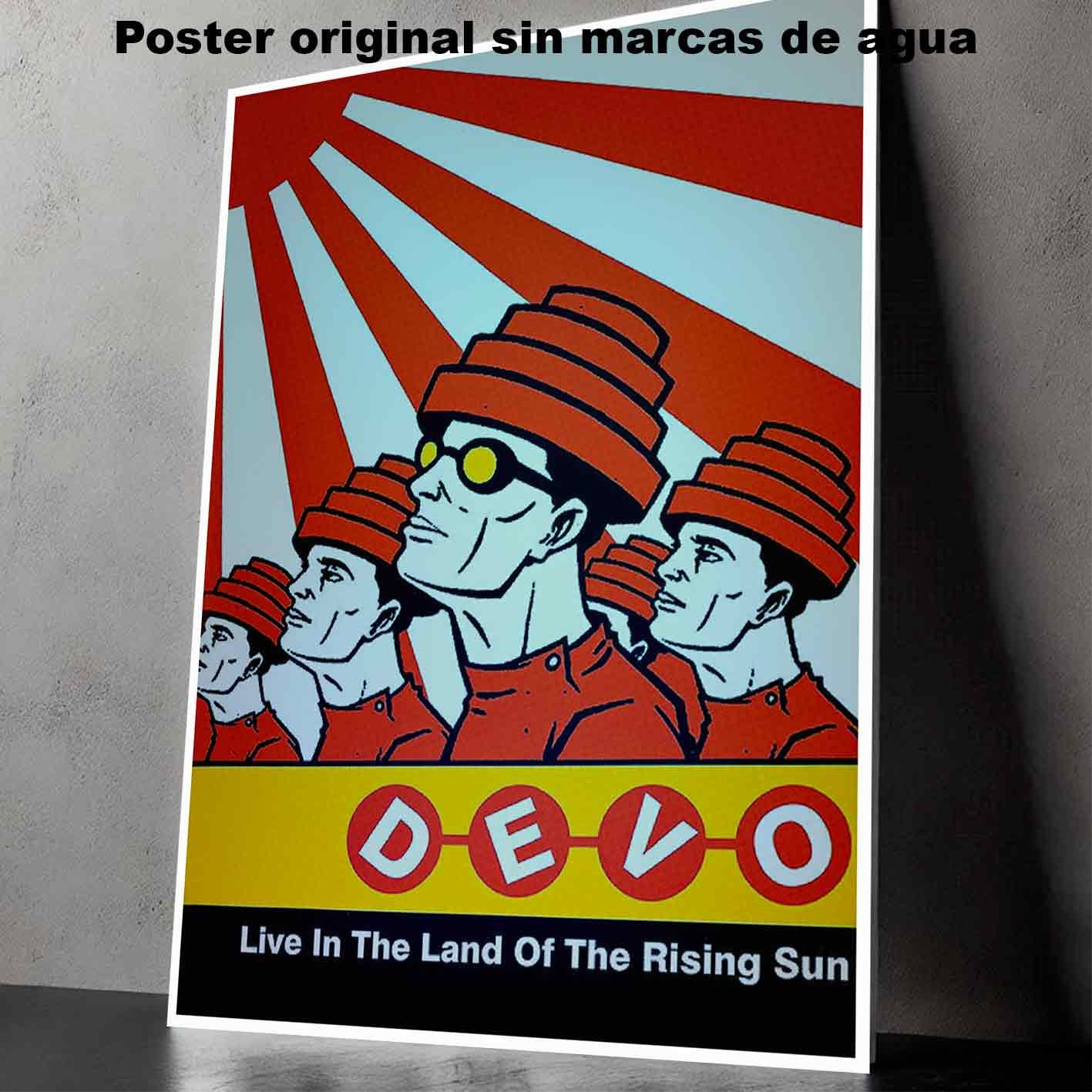 Hanna Poster Castle Rock de Historia Nuestra, Devo-El Póster Personalizado, Historia Nuestra