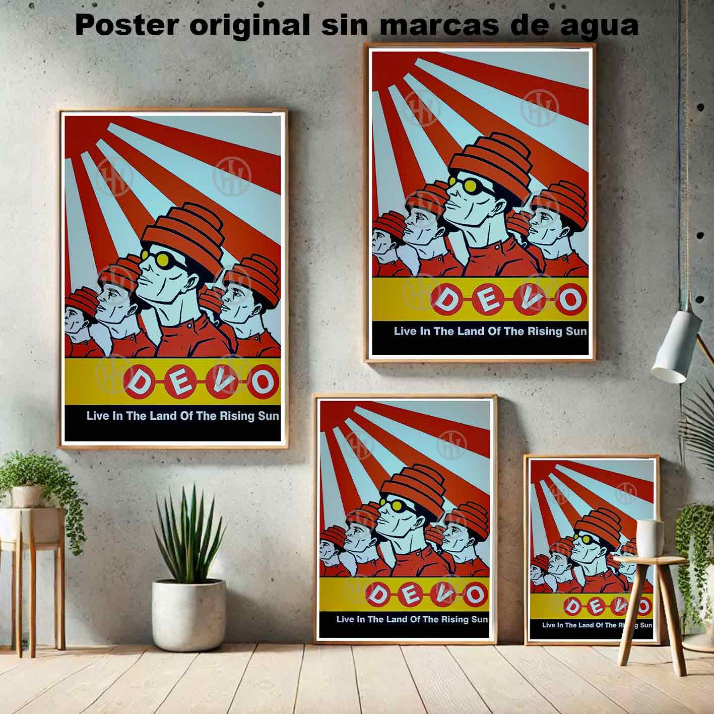 Hanna Poster Castle Rock de Historia Nuestra, Devo-El Póster Personalizado, Historia Nuestra