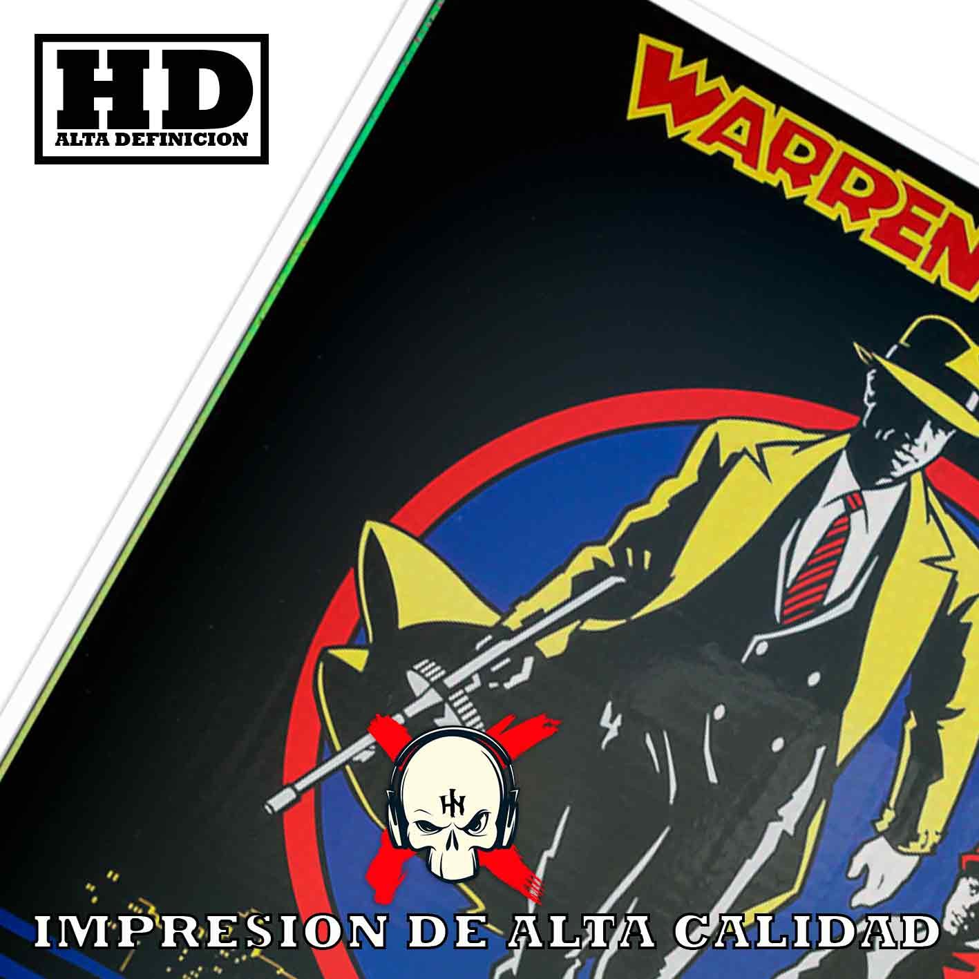 Hanna Poster Castle Rock de Historia Nuestra, Dick tracy-El Póster Personalizado, Historia Nuestra