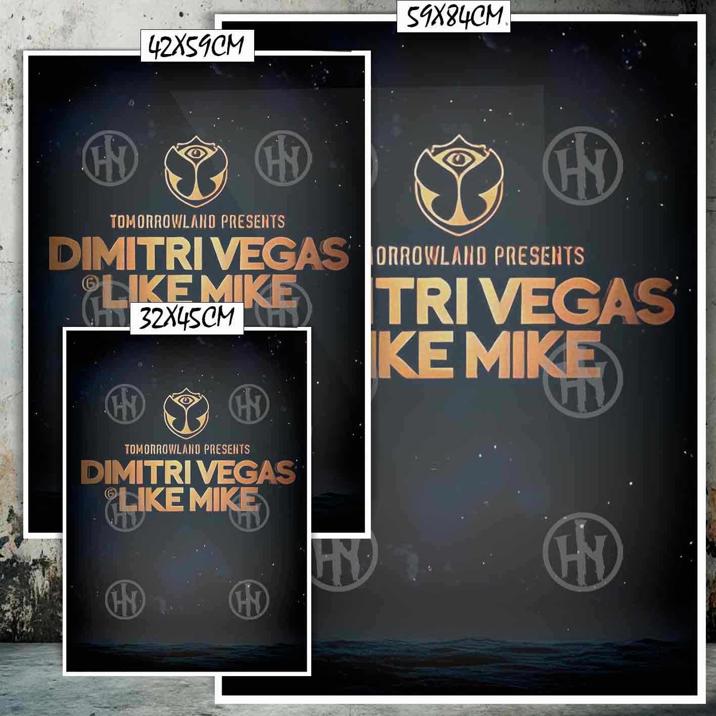 Dimitri Vegas-El Póster Personalizado Para Tu Espacio, Cine, Historia Nuestra Hanna Poster Castle Rock de Historia Nuestra, Dimitri Vegas-El Póster Personalizado, Historia Nuestra