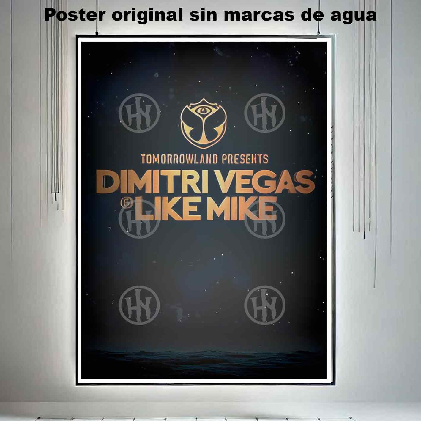 Dimitri Vegas-El Póster Personalizado Para Tu Espacio, Cine, Historia Nuestra Hanna Poster Castle Rock de Historia Nuestra, Dimitri Vegas-El Póster Personalizado, Historia Nuestra