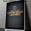 Dimitri Vegas-El Póster Personalizado Para Tu Espacio, Cine, Historia Nuestra Hanna Poster Castle Rock de Historia Nuestra, Dimitri Vegas-El Póster Personalizado, Historia Nuestra