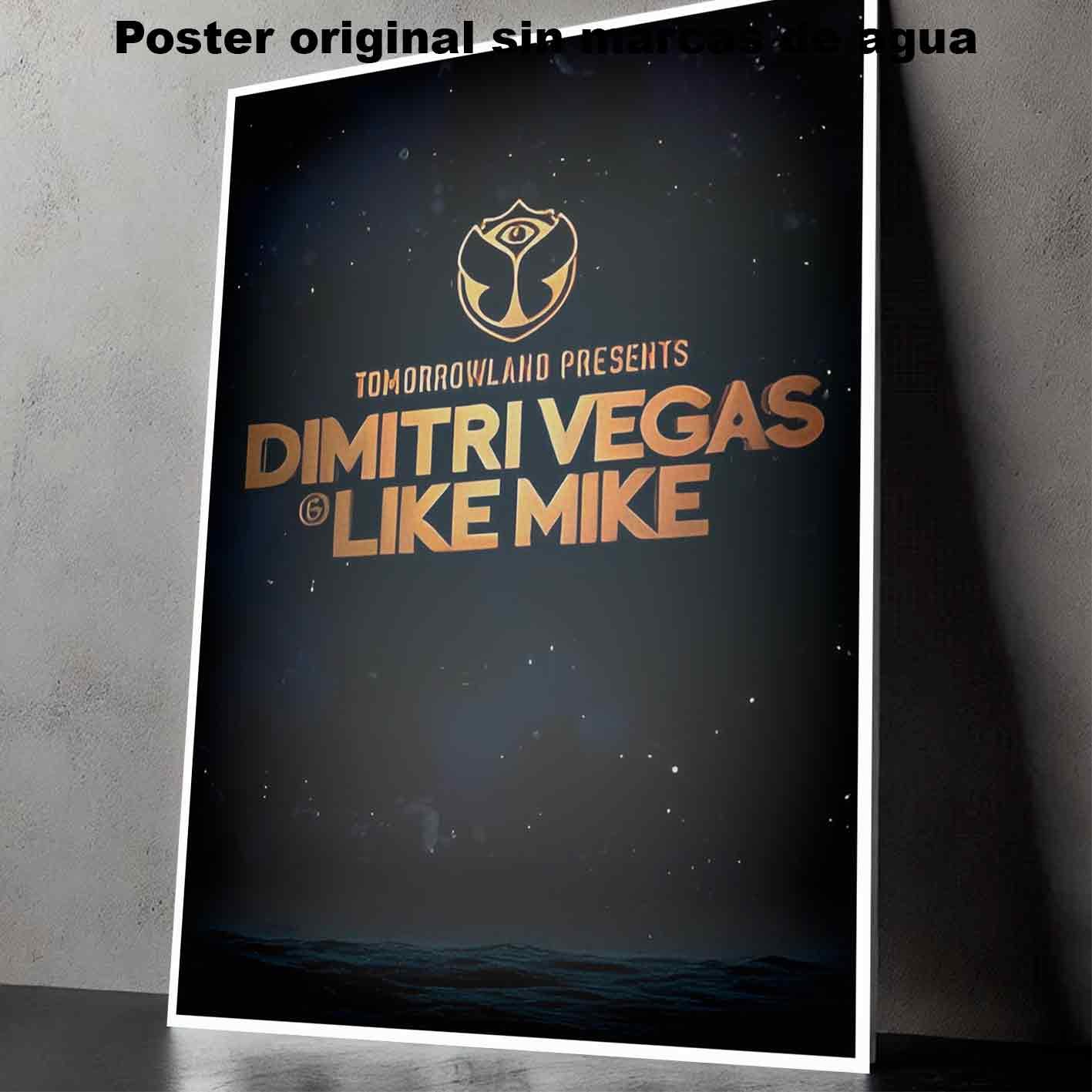 Dimitri Vegas-El Póster Personalizado Para Tu Espacio, Cine, Historia Nuestra Hanna Poster Castle Rock de Historia Nuestra, Dimitri Vegas-El Póster Personalizado, Historia Nuestra