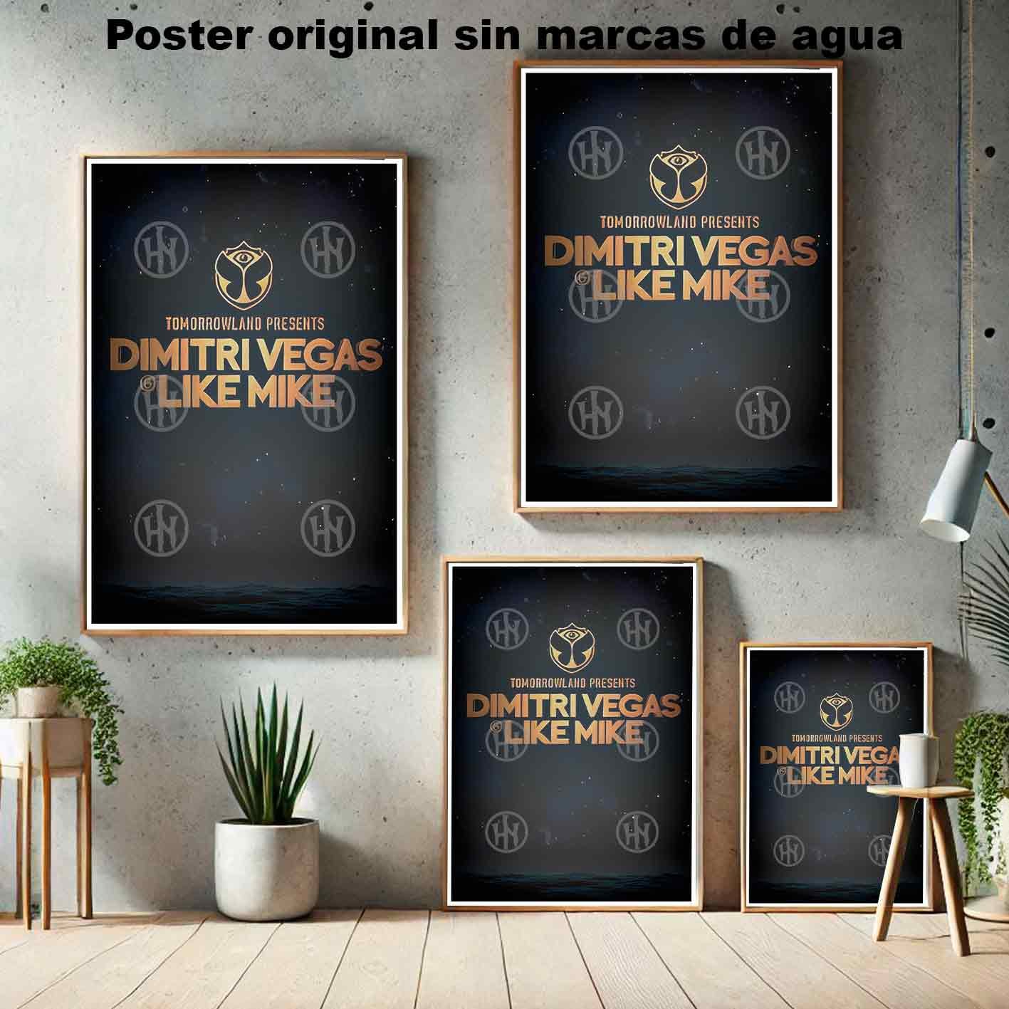 Dimitri Vegas-El Póster Personalizado Para Tu Espacio, Cine, Historia Nuestra Hanna Poster Castle Rock de Historia Nuestra, Dimitri Vegas-El Póster Personalizado, Historia Nuestra