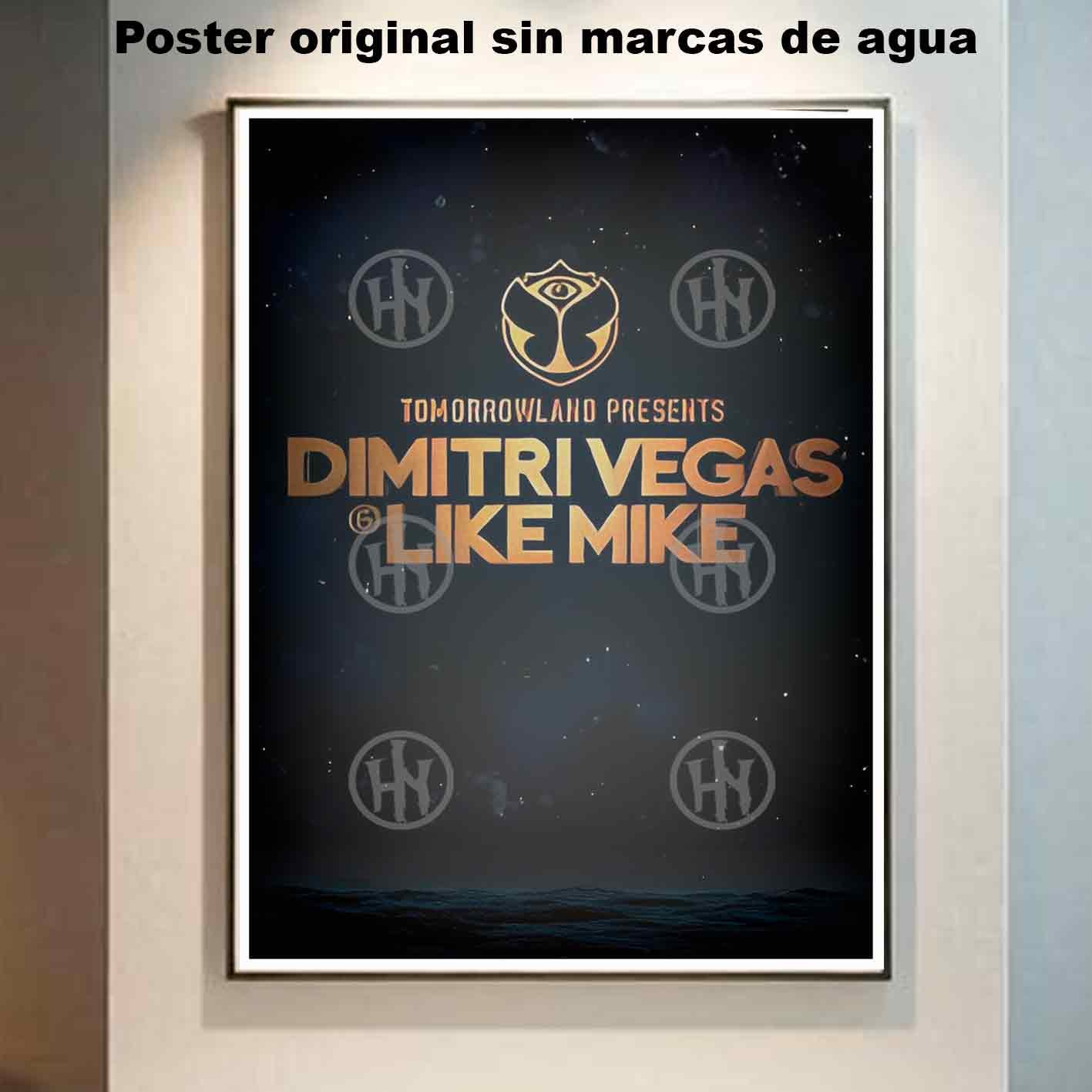 Dimitri Vegas-El Póster Personalizado Para Tu Espacio, Cine, Historia Nuestra Hanna Poster Castle Rock de Historia Nuestra, Dimitri Vegas-El Póster Personalizado, Historia Nuestra