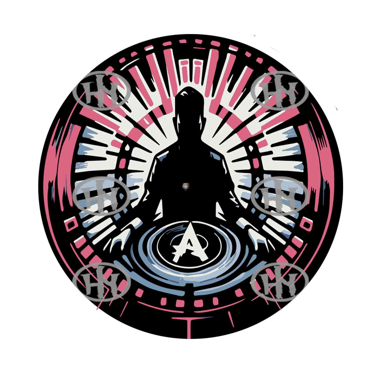 Slipmat Dj Aivici, Slipmat Historia Nuestra, Slipmat Musica | Historia Nuestra