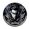 Dj Harwell Musica colores, Dj Harwell slipmat personalizado, Historia Nuestra
