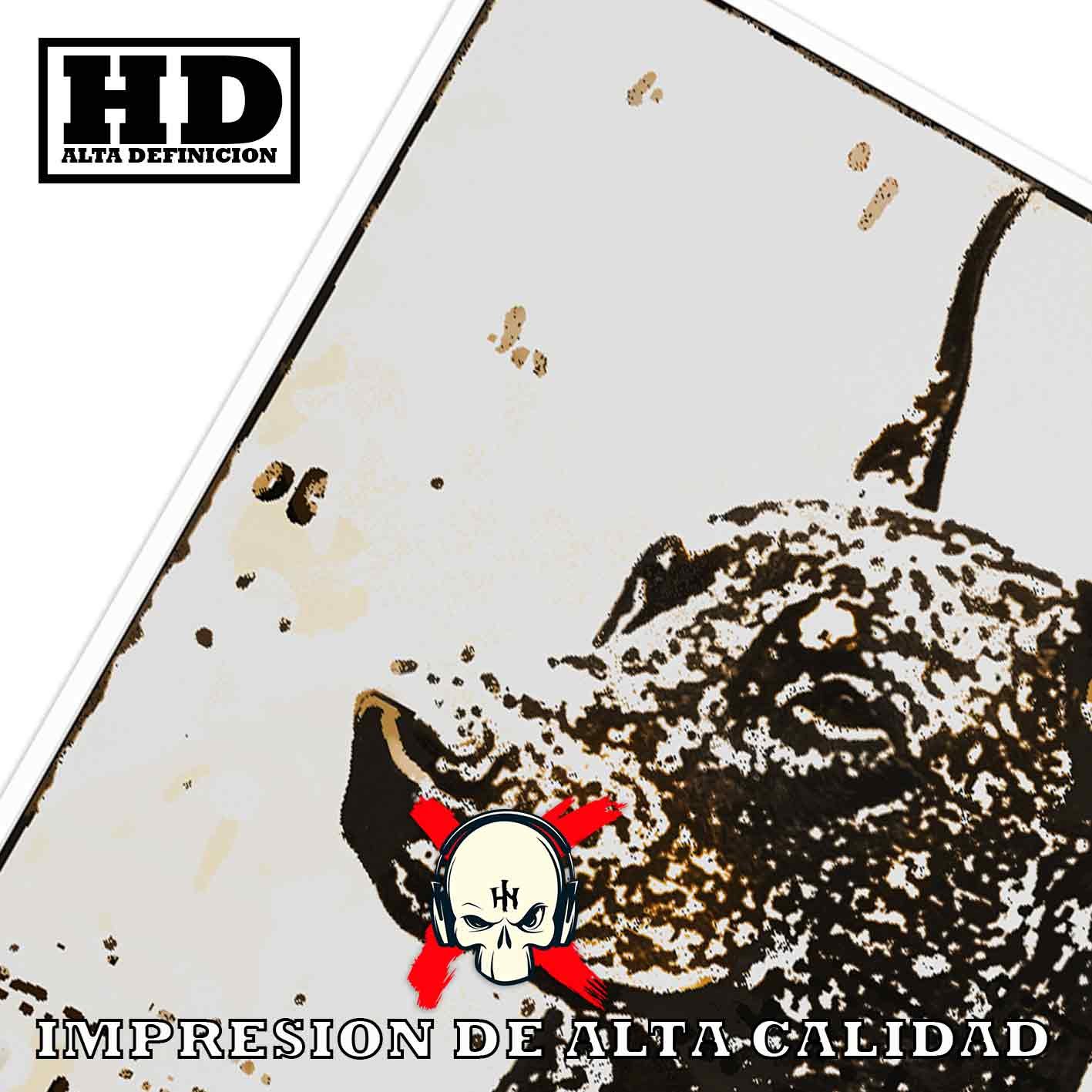 Hanna Poster Castle Rock de Historia Nuestra, Doberman-El Póster Personalizado, Historia Nuestra