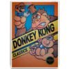 Póster, Poster Donkey Kong, Poster RetroPosters Historia Nuestra, Póster Videojuegos | Historia Nuestra