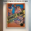 Hanna Poster Castle Rock de Historia Nuestra, Donkey Kong-El Póster Personalizado, Historia Nuestra