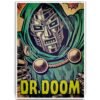 Póster, Póster Comic, Poster Dr Doom-2, Poster SuperhéroesPosters Historia Nuestra | Historia Nuestra
