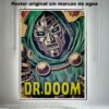 Hanna Poster Castle Rock de Historia Nuestra, Dr Doom-2-El Póster Personalizado, Historia Nuestra