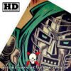 Hanna Poster Castle Rock de Historia Nuestra, Dr Doom-2-El Póster Personalizado, Historia Nuestra