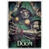 Póster, Póster Comic, Poster Dr Doom, Poster SuperhéroesPosters Historia Nuestra | Historia Nuestra