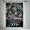 Hanna Poster Castle Rock de Historia Nuestra, Dr Doom-El Póster Personalizado, Historia Nuestra