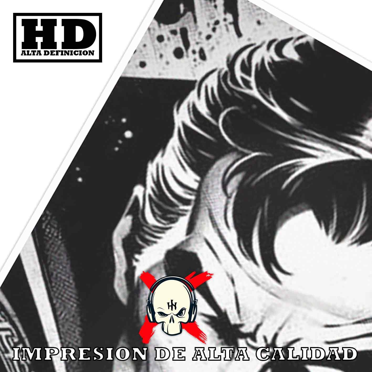 Hanna Poster Castle Rock de Historia Nuestra, Dr Strange BW-El Póster Personalizado, Historia Nuestra