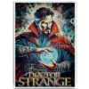 Póster, Póster Comic, Poster Dr Strange, Poster SuperhéroesPosters Historia Nuestra | Historia Nuestra