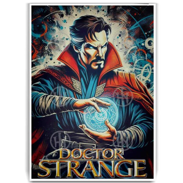 Póster, Póster Comic, Poster Dr Strange, Poster SuperhéroesPosters Historia Nuestra | Historia Nuestra