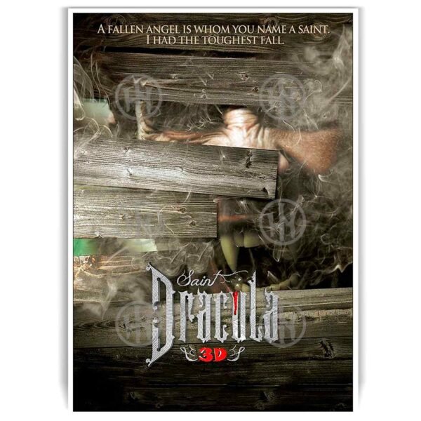 Hanna Poster Castle Rock de Historia Nuestra, Dracula 3D-El Póster Personalizado, Historia Nuestra