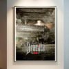 Hanna Poster Castle Rock de Historia Nuestra, Dracula 3D-El Póster Personalizado, Historia Nuestra