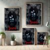 Hanna Poster Castle Rock de Historia Nuestra, Dracula-El Póster Personalizado, Historia Nuestra