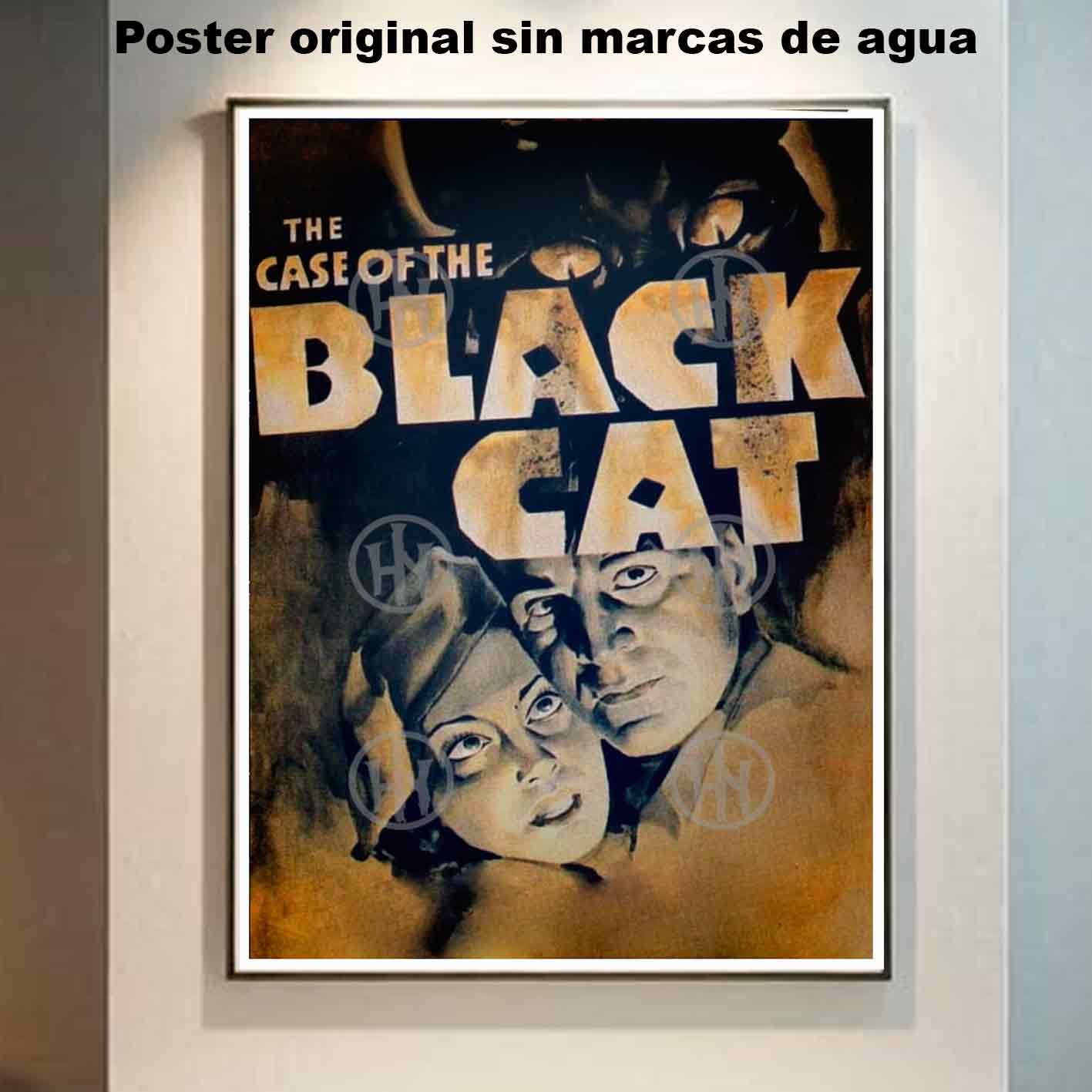 Hanna Poster Castle Rock de Historia Nuestra, El Caso del Gato Negro-El Póster Personalizado, Historia Nuestra