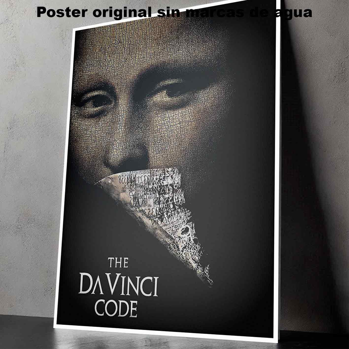Hanna Poster Castle Rock de Historia Nuestra, El Codigo da Vinci-El Póster Personalizado, Historia Nuestra