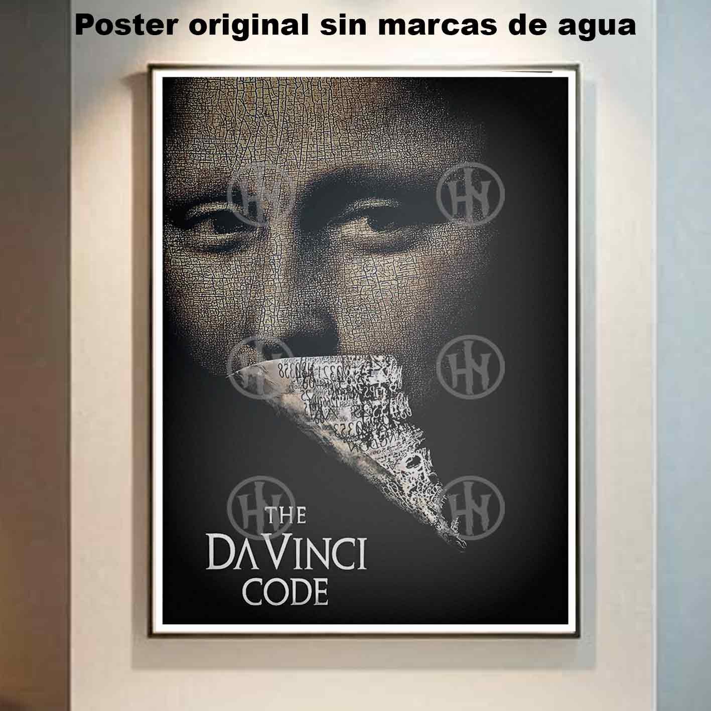 Hanna Poster Castle Rock de Historia Nuestra, El Codigo da Vinci-El Póster Personalizado, Historia Nuestra