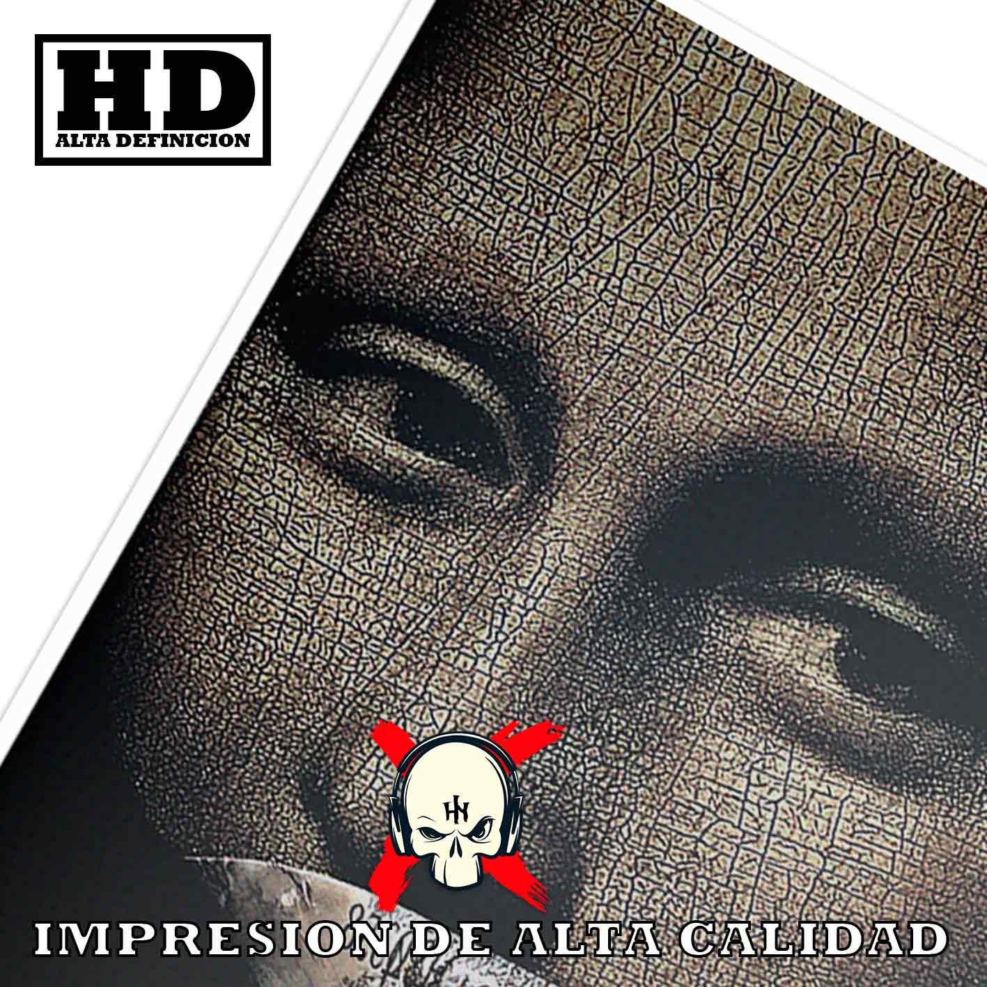 Hanna Poster Castle Rock de Historia Nuestra, El Codigo da Vinci-El Póster Personalizado, Historia Nuestra