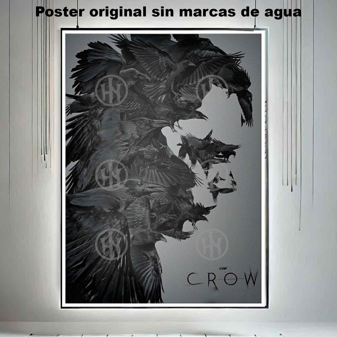 Hanna Poster Castle Rock de Historia Nuestra, El Cuervo-El Póster Personalizado, Historia Nuestra