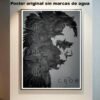 Hanna Poster Castle Rock de Historia Nuestra, El Cuervo-El Póster Personalizado, Historia Nuestra