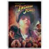Hanna Poster Castle Rock de Historia Nuestra, El Joven Indiana Jones-El Póster Personalizado, Historia Nuestra
